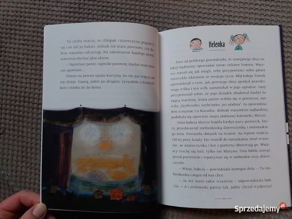 Tajemnicze sprawy Maria Ewa Letki małopolskie Kraków