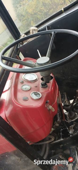 Massey Ferguson 158 Jazowa