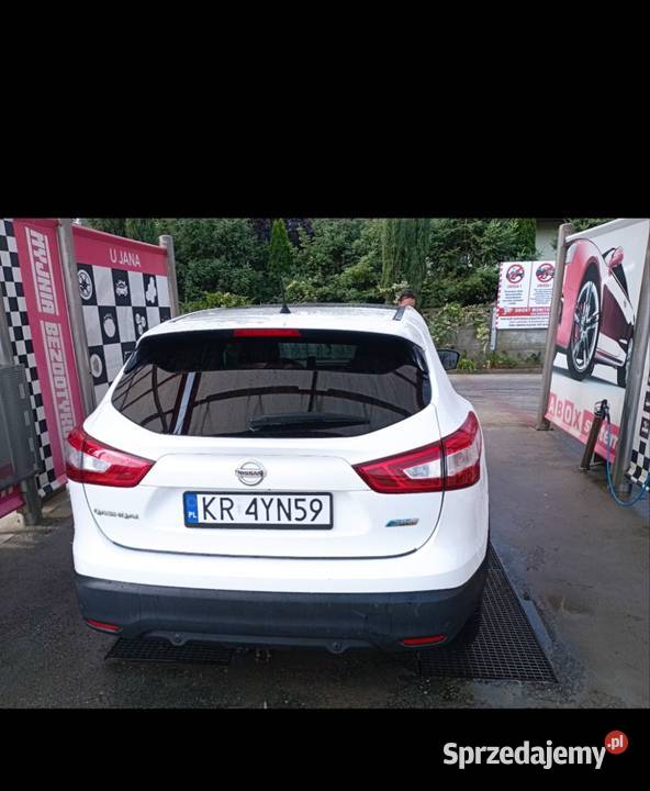 Sprzedam Nissan Qashqai j11 Sucha Beskidzka