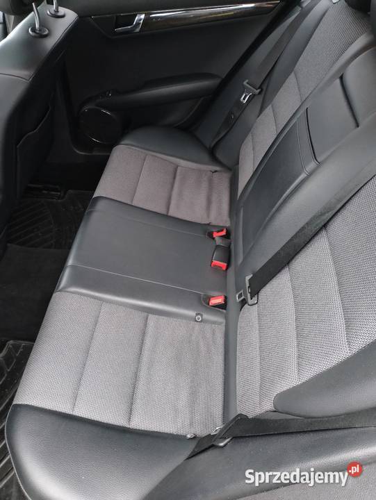 Mercedes W204 C200 18k LPG