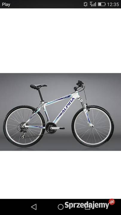 Rower Górski Alpina Eco Wałbrzych