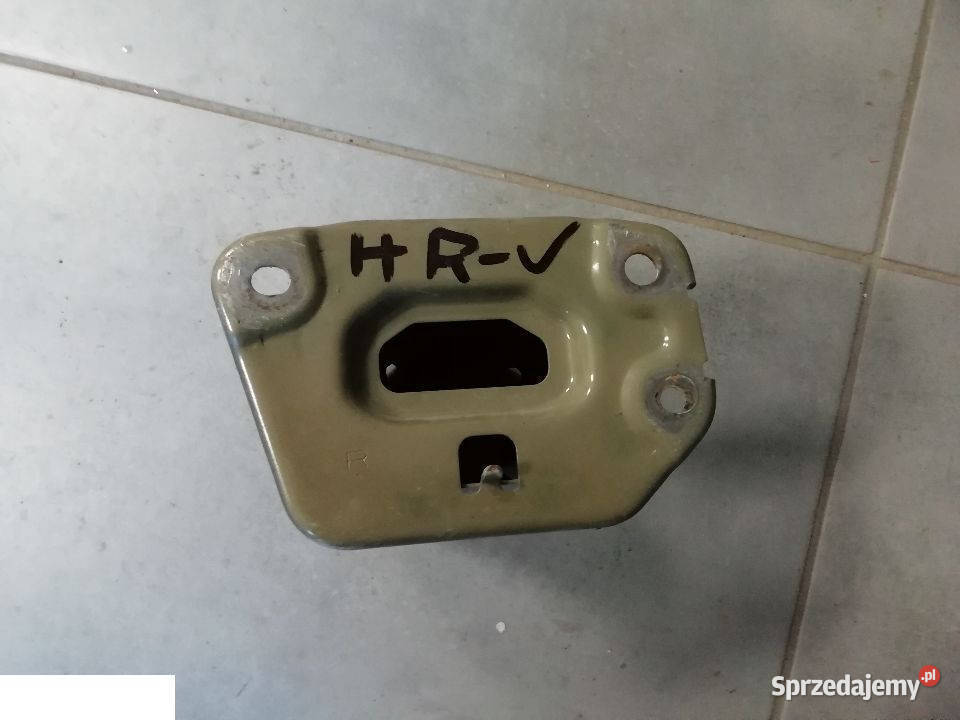 HONDA HRV STREFA ZGNIOTU TYŁ osobowe Kozubszczyzna