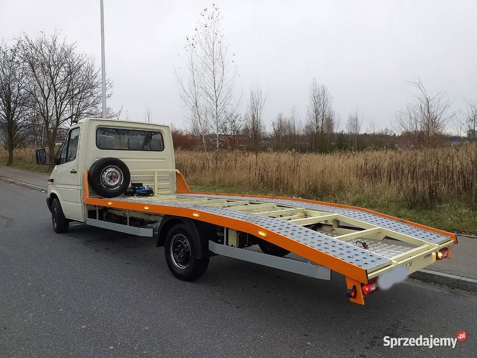 Sprinter 313CDi Autolaweta 185000km Jaworzno