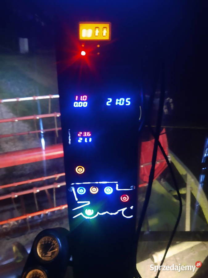 Kombajn zbożowy Claas Dominator 86 nie 769688 Niedrzwica Duża sprzedam