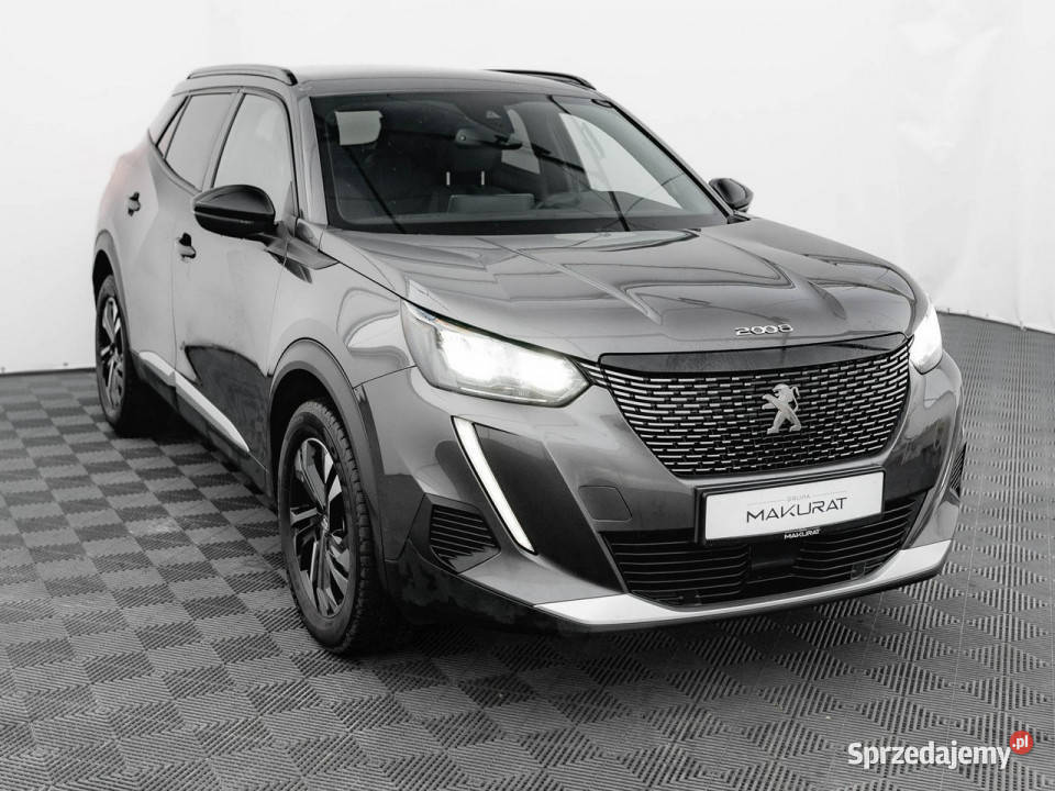 Peugeot 2008 DW8WM7112 PureTech Allure Pack wspomaganie kierownicy Gdańsk sprzedam