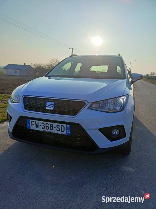 Seat Arona Świdnik sprzedam