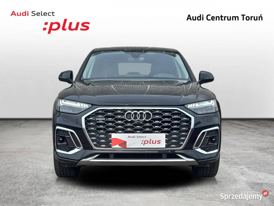 Audi Q5 Sportback Toruń