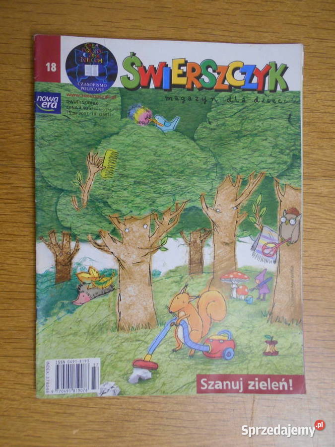 Świerszczyk 18 2681 2007 Parczew sprzedam