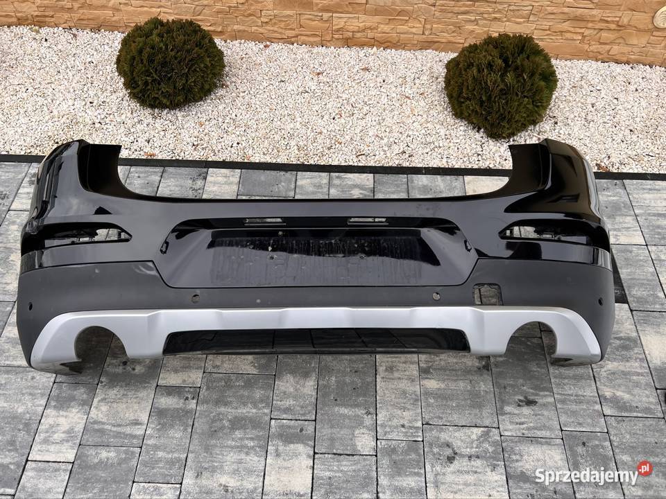 Zderzak tylny BMW X4 G02 Jasło