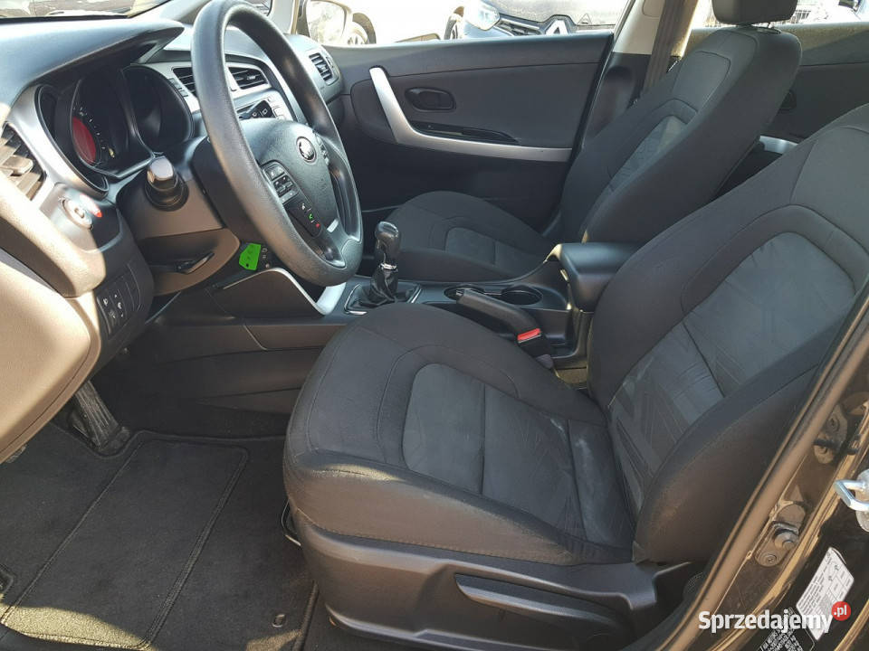 Kia Ceed 14 Benzyna Klima Zarejestrowany manualna Włocławek