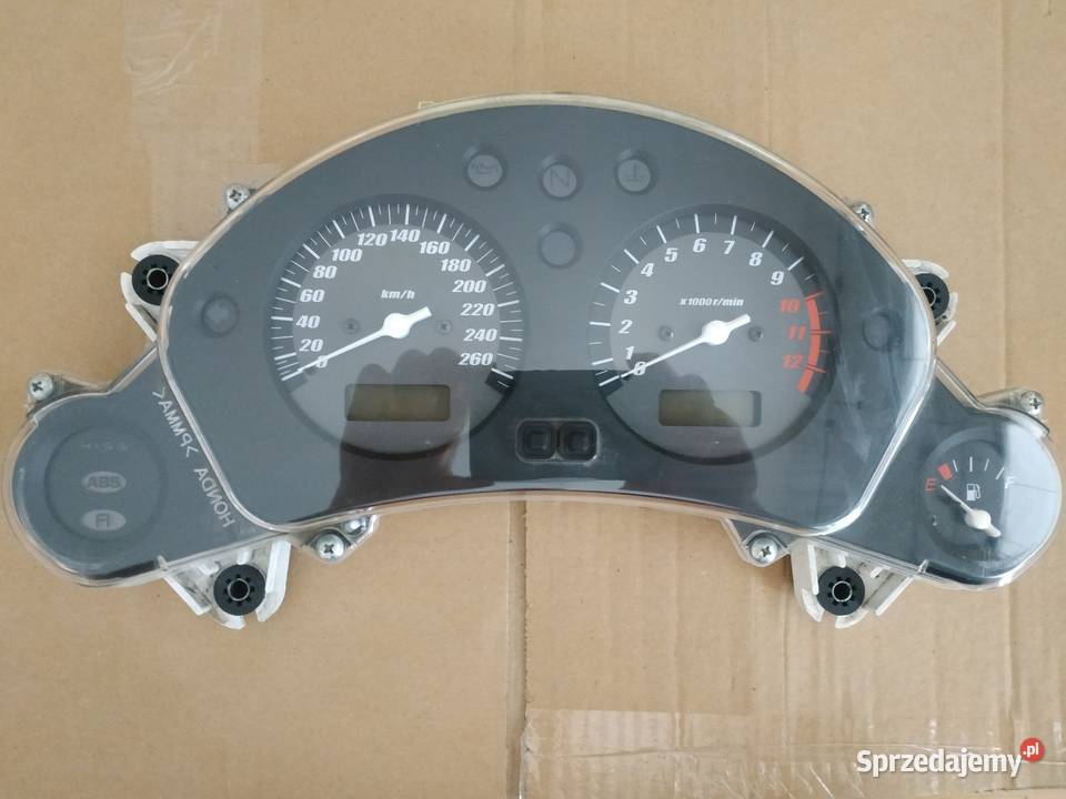 Honda CBF1000 sc58 licznik łódzkie sprzedam