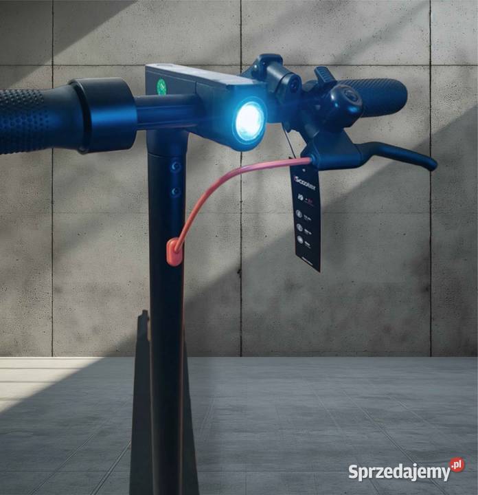 Hulajnoga elektryczna iScooter i9 350W 30h podkarpackie sprzedam