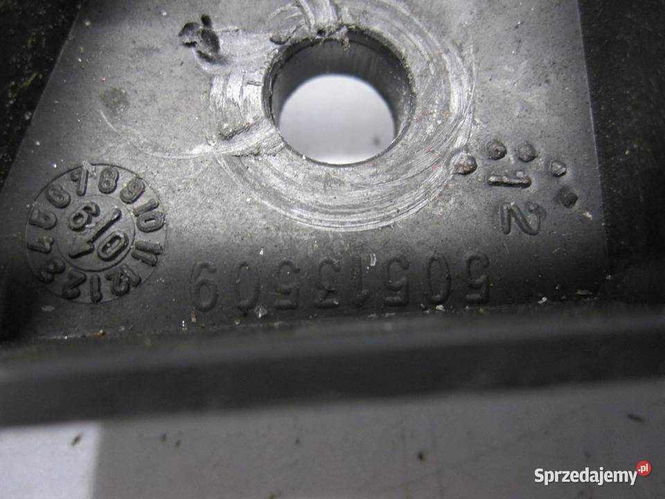 GIULIETTA LIFT 14r ślizg mocowanie zderzaka świętokrzyskie