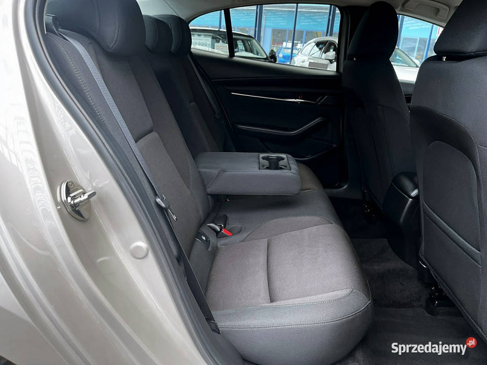 Mazda 3 EXCLUSIVELINE Gwarancja do 072030r łopatki zmiany biegów śląskie Mysłowice