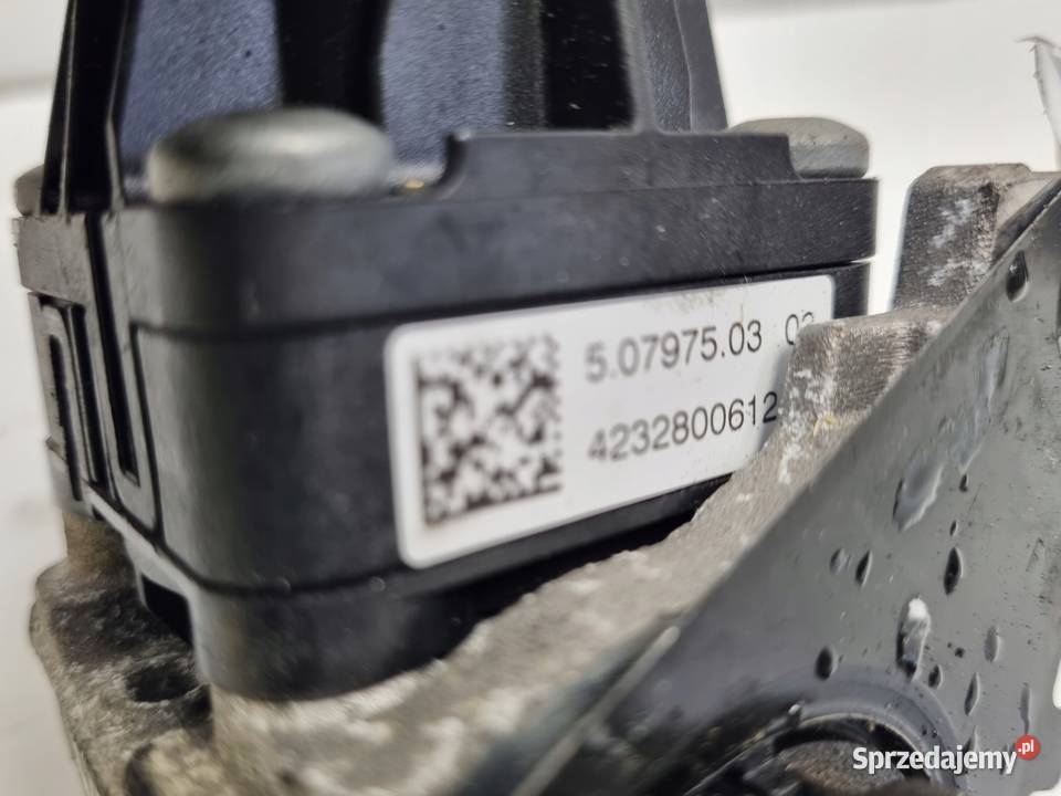 Renault Kangoo III 15 DCI ZAWÓR EGR spalin Janów sprzedam