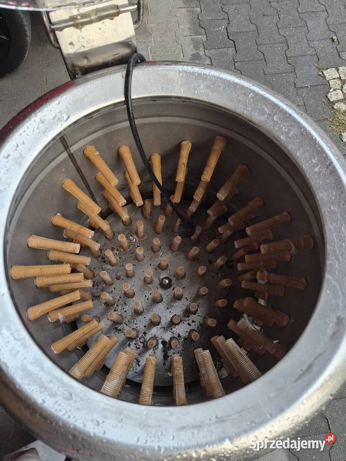 Skubarka do kur kaczek drobiu N50 Wrocław