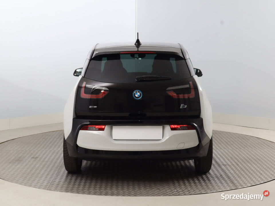 BMW i3 94Ah BEV radio Bielany Wrocławskie
