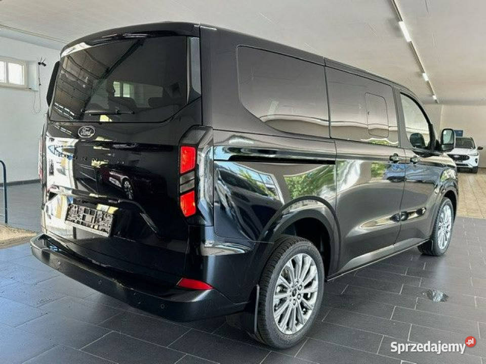 Ford Tourneo Custom L2 Titanium X 170 Kamera 360 zachodniopomorskie Szczecinek sprzedam
