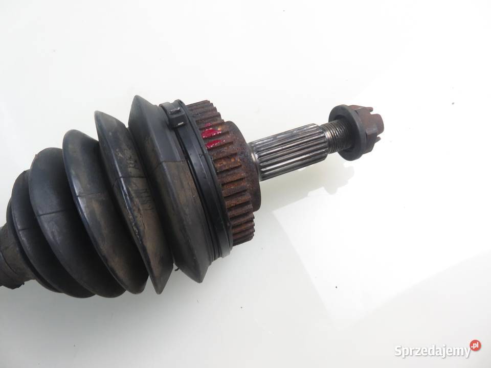 PÓŁOŚ LEWA TYLNA RENAULT SCENIC I FL 19 dCi RX4 osobowe sprzedam