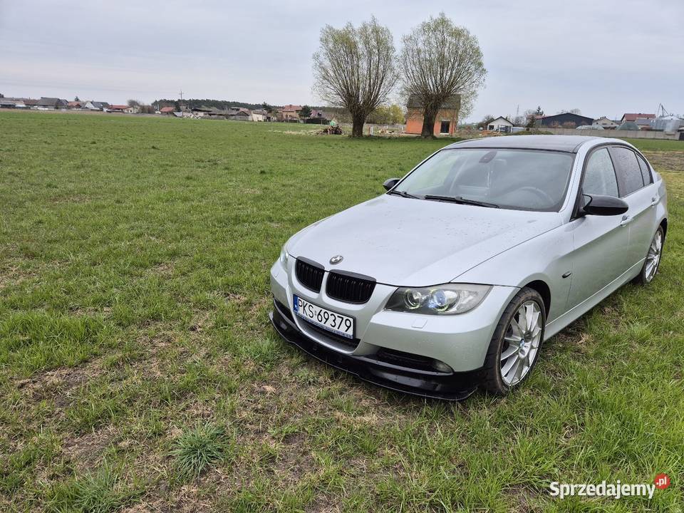 Bmw e90 radio Poznań