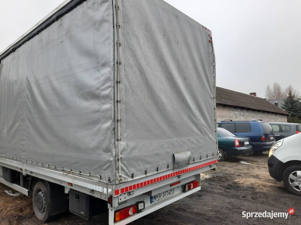 Renault master 23 165 Radom