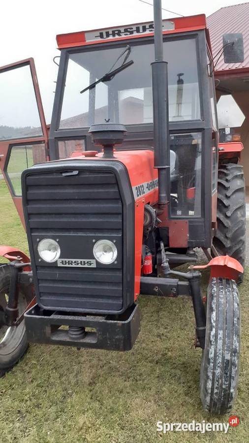 Ursus 2812 1938mth 95 Sieniawa