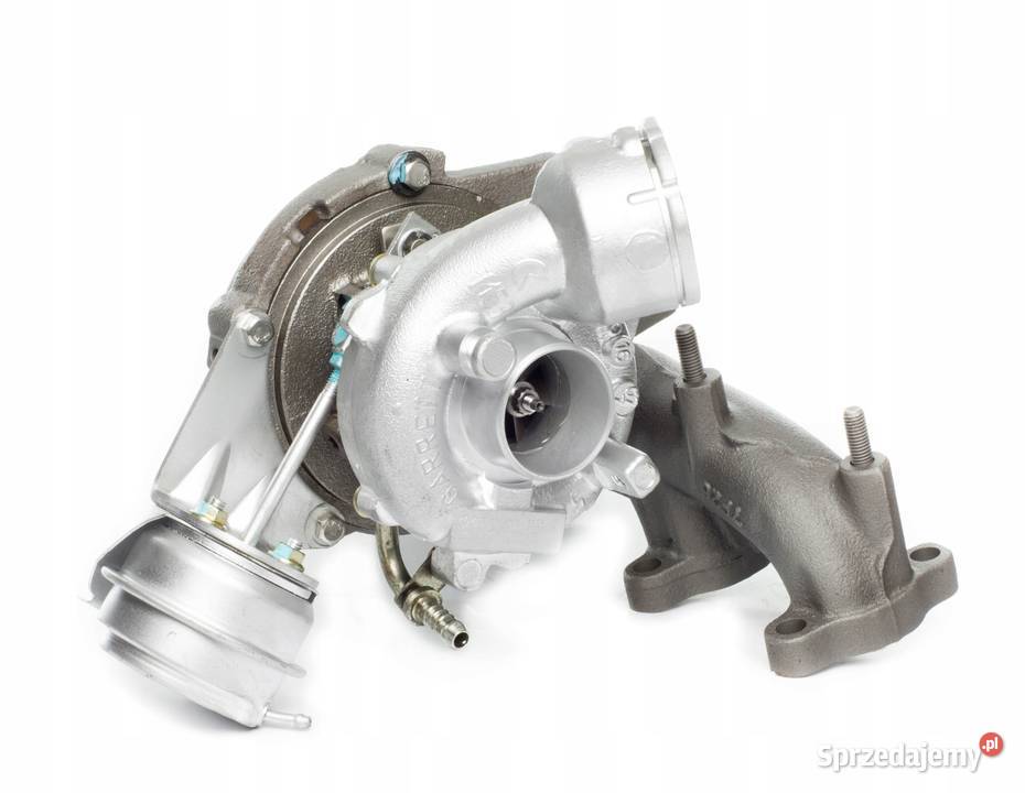 Turbina Volkswagen Eos 20 TDI 140 BMPBMM 765261 osobowe Lublin