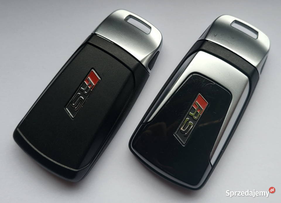 PILOT KLUCZYK AUDI USA S4 S5 S6 S7 RS4 RS5 RS6 osobowe Poznań