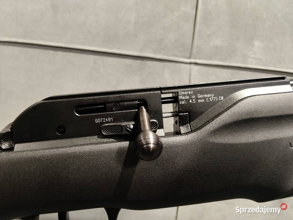 Wiatrówka PCP UMAREX AIR MAGNUM 850M2 CO2 88g Częstochowa