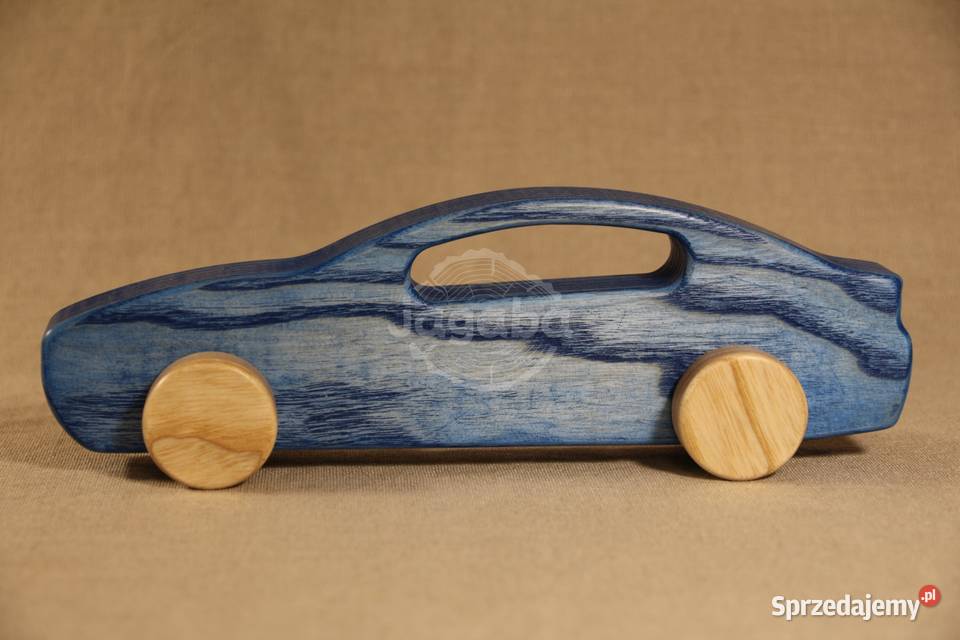 Drewniane samochodziki dzieci Wrocław