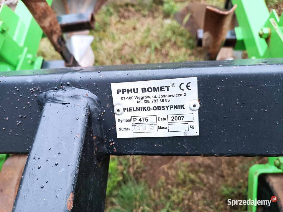 Obsypnik do ziemniaków