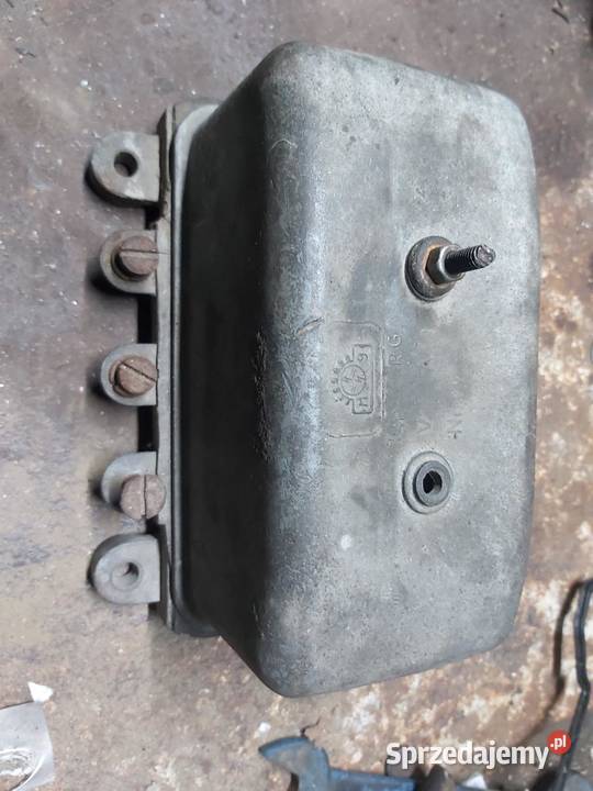 warszawa m20 regulator napięcia opolskie Nysa