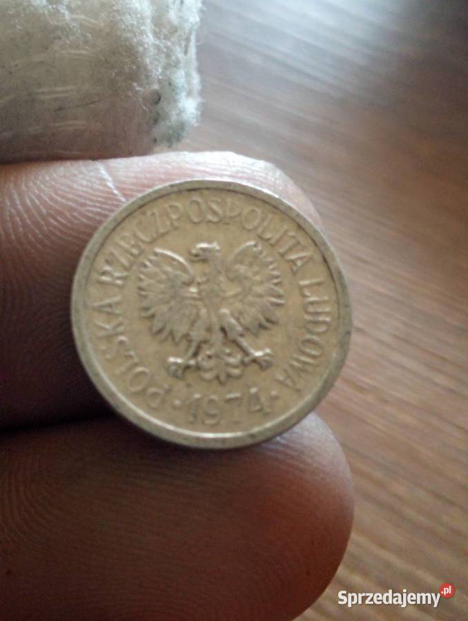 Sprzedam 10 gr 1974 r bzm Chełm
