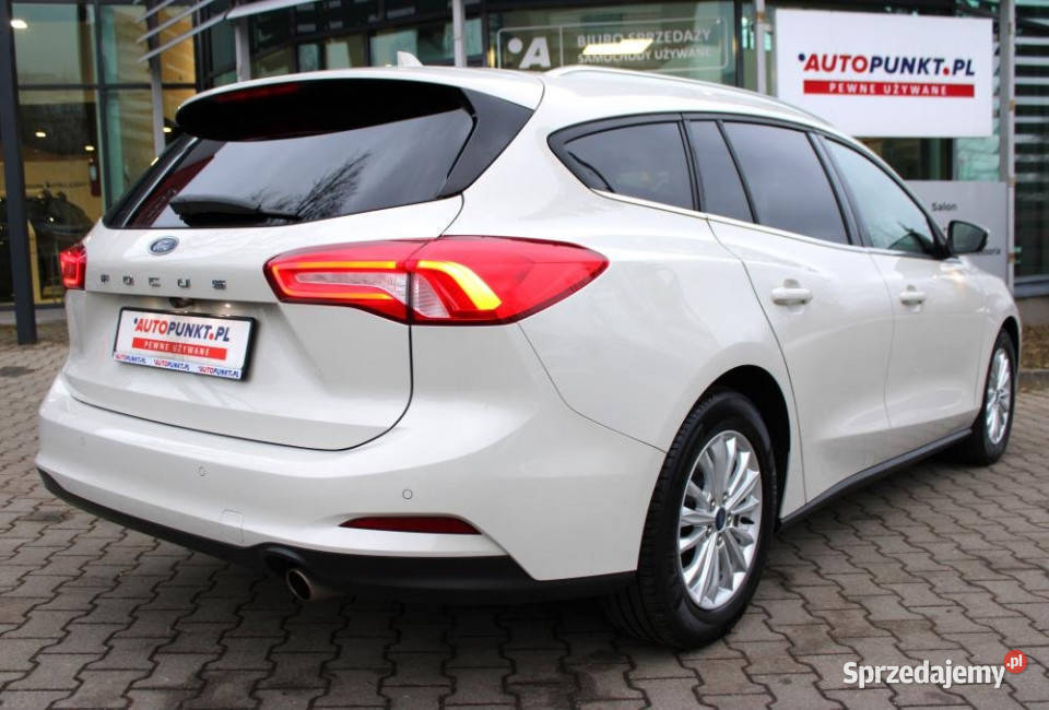 FORD Focus 2021r FV 23 IWŁ AndroidCarPlay NAVI śląskie Chorzów