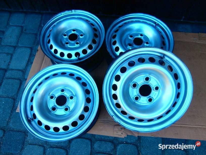 Felgi VW T5 T6 Oryginał 16 5x120 ET51 6 12 x śląskie Gliwice sprzedam
