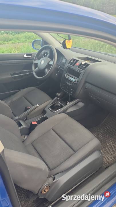 Na sprzedaż Golfa 5 19 tdi Trzebicz