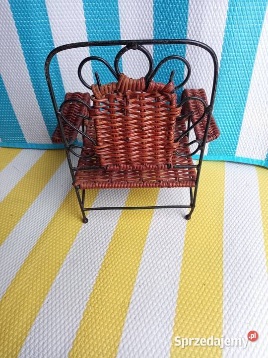 Mini krzesło sprzedam Meble