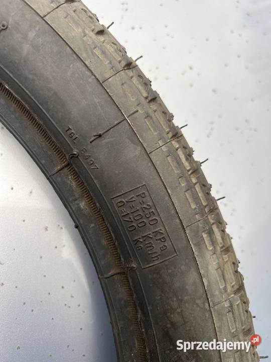 Nowa opona Simson pneumant oryginalna podkarpackie