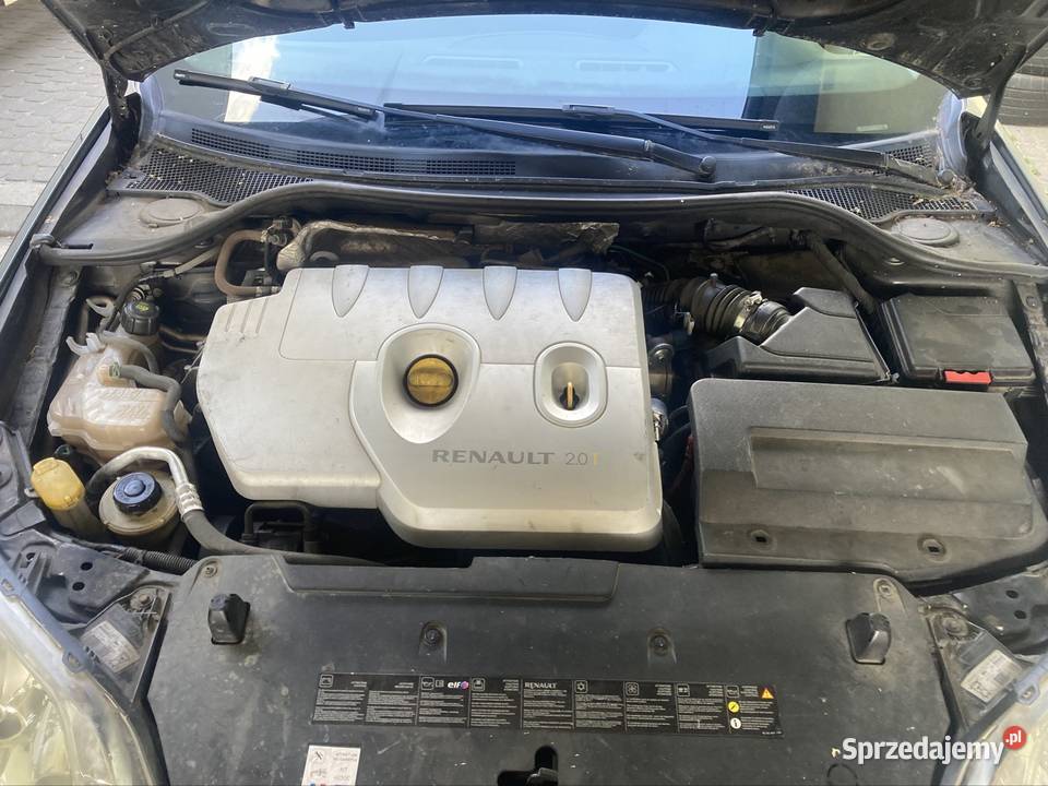 Renault laguna III 20 170 automatyczna mazowieckie sprzedam
