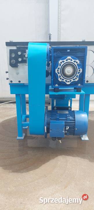 Zestaw maszyn do produkcji siatki Łochowo