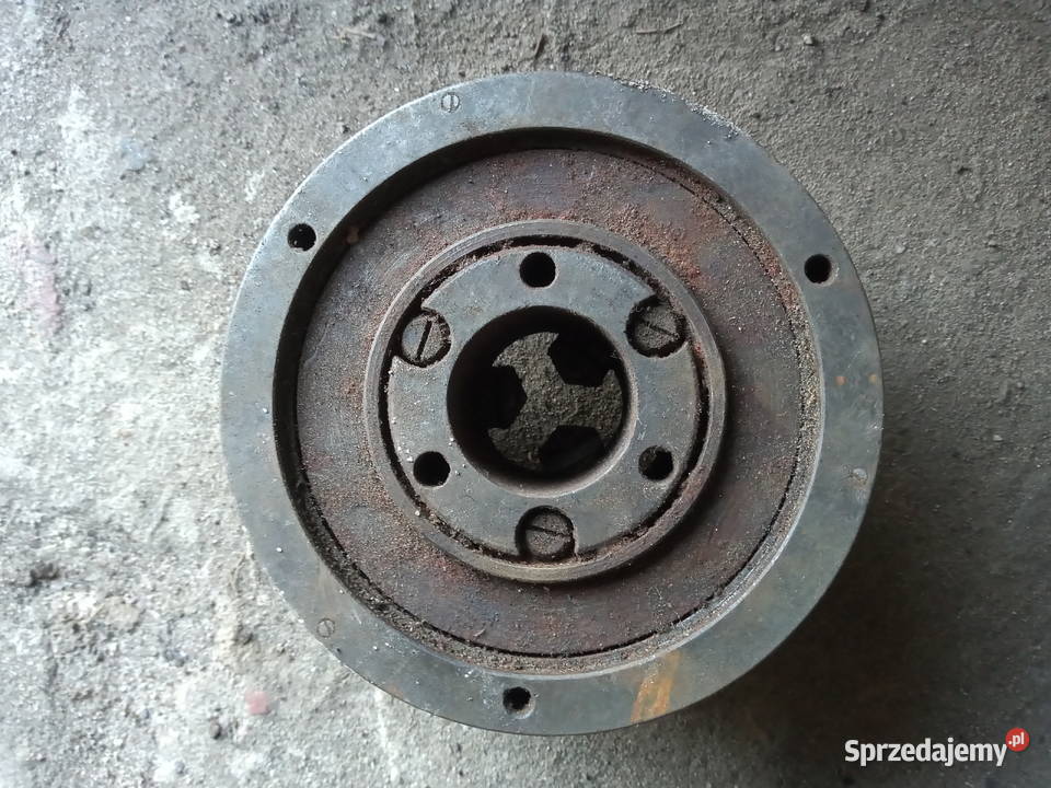 Uchwyty tokarka Ryki