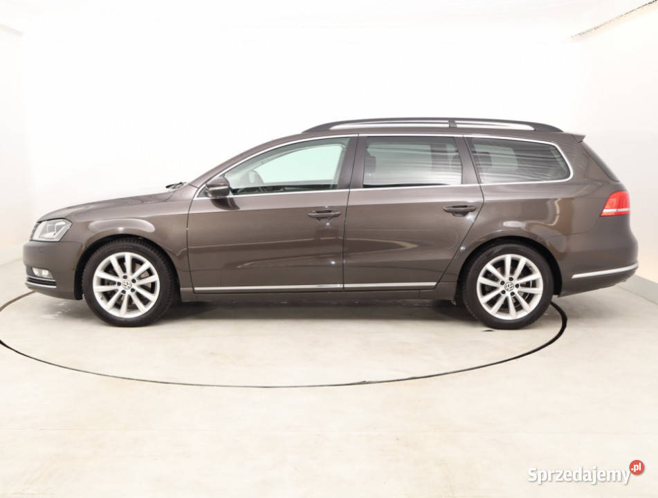VW Passat 20 TDI 103KM dolnośląskie Bielany Wrocławskie