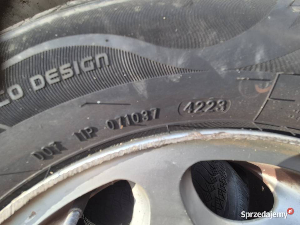 Koła aluminiowe mercedes 124 Ruda Śląska