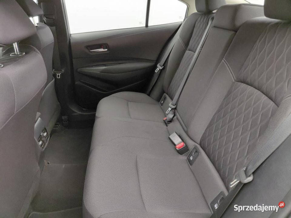 Toyota Corolla 2022r Salon Tempomat Kamera 125KM Warszawa