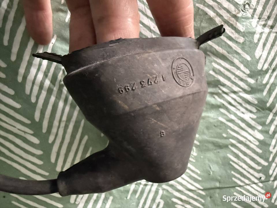 Ośłona gumowa cewki zapłonowej BMW e21 e12 e23