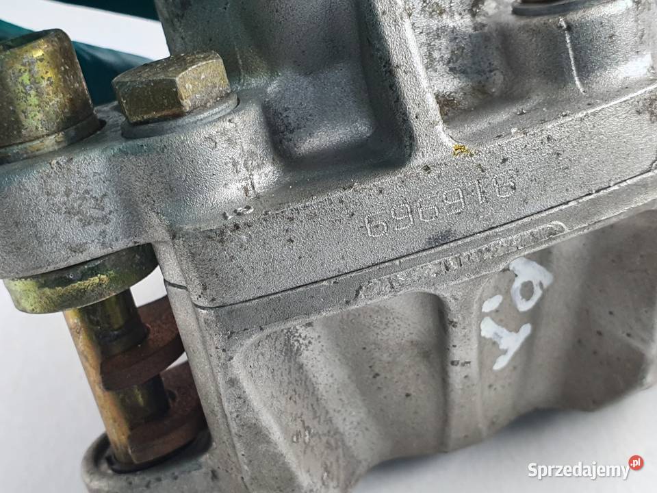 Zacisk Hamulcowy Tyl Klocki Polaris Sportsman Łódź