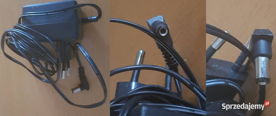 sony ładowarka kabel zasilający zasilacz wtyczka Kielce