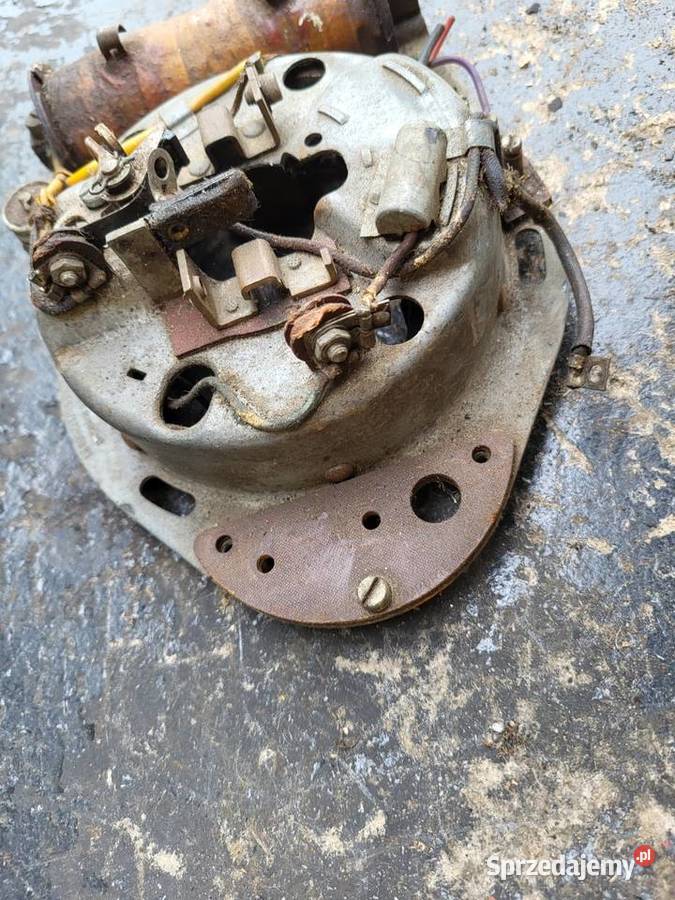 BOSCH PRĄDNICA STOJAN PRĄD CEWKA DWA CYLINDRY