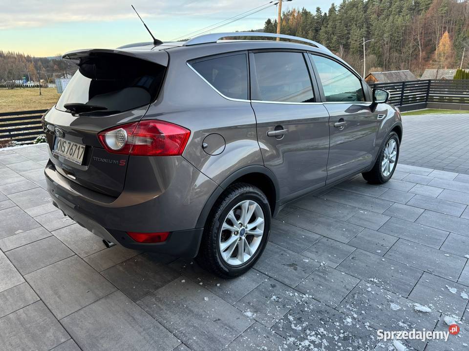 Sprzedam Ford Kuga I 4x4 salon Polska I Nowy Sącz