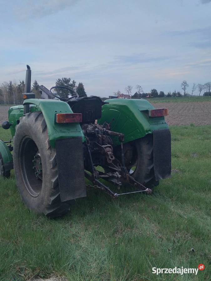 Ursus C 4011 355 360 1968r Skrzynia biegów Manualna sprzedam